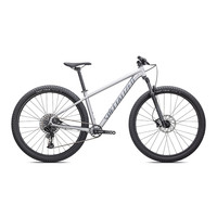 SPECIALIZED 闪电 ROCKHOPPER EXPERT 山地自行车 缎银粉/黑色全息 29英寸 12速 S