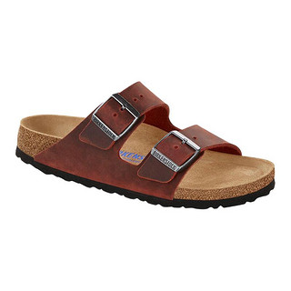 BIRKENSTOCK 勃肯 Arizona系列 男女款拖鞋 BSARIB90