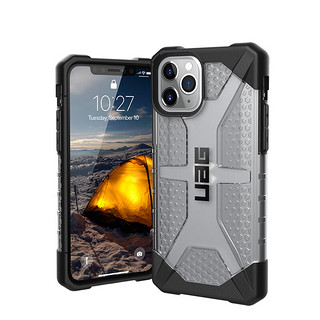 UAG iPhone 11 Pro Max 硅胶手机壳 透明色