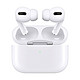 Apple 苹果 AirPods Pro 无线蓝牙耳机 MagSafe磁吸充电盒 海外版