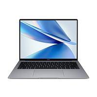 HONOR 荣耀 MagicBook 14 2022款 十二代酷睿版 14.0英寸 轻薄本 星空灰 (酷睿i5-12500H、RTX 2050 4G、16GB、512GB SSD、2.1K、60Hz)