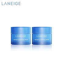 LANEIGE 兰芝 睡眠面膜 15ml*2