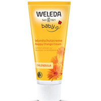 WELEDA 维蕾德 金盏花系列 婴儿护臀膏 75ml（2件赠维蕾德金盏花婴儿身体乳200ml-24年10月效期）