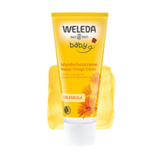 WELEDA 维蕾德 金盏花系列 婴儿护臀膏 75ml