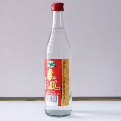 kuaijishan会稽山东风陈年糟烧白酒500ml瓶装粮食酒50度高度白酒绍兴