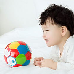 YA ZHI JIE WAN JU 亚之杰玩具 亚之杰小猪佩奇皮球1-3岁儿童足球玩具球拍球加厚防爆超轻护脚耐磨2号（TPU）佩琪一家