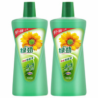 绿劲 地板净 600ml*2瓶