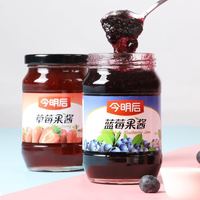 NEW SUN 今明后 蓝莓果酱 340g