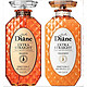  Moist Diane 黛丝恩 Prefect Beauty Extra Straight 洗发水&护发素套装 450ml×2　