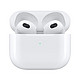  百亿补贴：Apple 苹果 AirPods 3代 半入耳式蓝牙耳机　