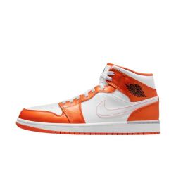 AIR JORDAN 正代系列 Air Jordan 1 Mid SE 男子篮球鞋 DM3531-800