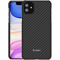 Evutec 适用苹果iPhone11ProMax凯夫拉手机壳超薄苹果11Pro手机壳