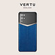 VERTU 纬图 iVERTU纬图5G旗舰全面屏手机骁龙888亿级像素 大内存 威图 道奇蓝（蜴蜥皮） 12GB+512GB