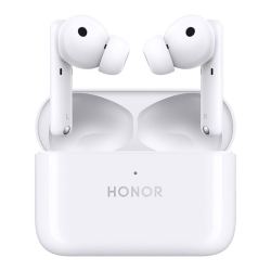 honor荣耀earbuds2se入耳式真无线动圈降噪蓝牙耳机冰岛白