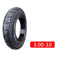 朝阳轮胎 正品朝阳轮胎 3.00-10 摩托踏板车电动车 14x2.50/3.2 外胎 300