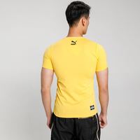 PUMA 彪马 x TYAKASHA 联名款 中性款运动短袖 59573575