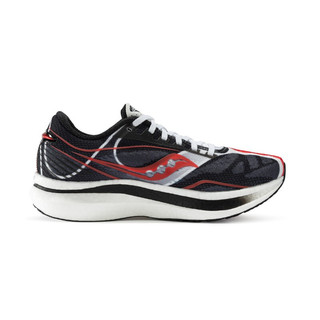 saucony 索康尼 Endorphin Speed 啡速成都城市特别款 男子跑鞋 S10597-110 白红黑 41