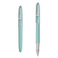 Pimio 毕加索 精典泰迪系列 PS-922 拔帽宝珠笔 精典绿 0.5mm 单支装