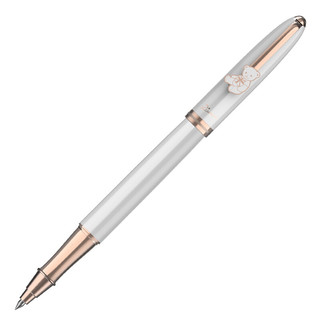 Pimio 毕加索 精典泰迪系列 PS-922 拔帽宝珠笔 精典粉 0.5mm 单支装