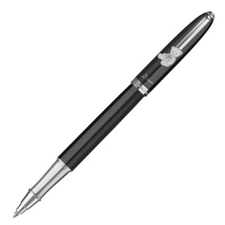 Pimio 毕加索 精典泰迪系列 PS-922 拔帽宝珠笔 精典粉 0.5mm 单支装