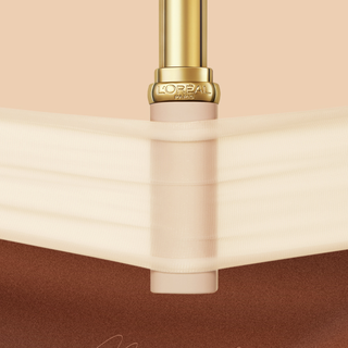 L'OREAL PARIS 巴黎欧莱雅 纷泽润泽细管唇膏 #614自恋橘 限定款 1.8g