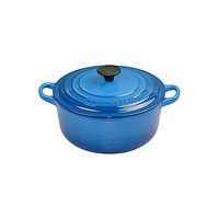 LE CREUSET 酷彩 炖锅(22cm、电木盖耳)