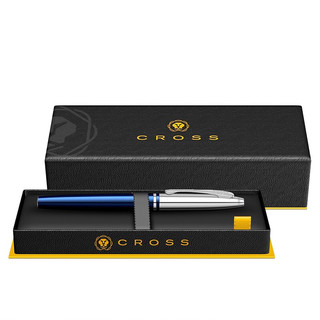 CROSS 高仕 凯乐系列 AT0115 拔帽宝珠笔 玫瑰金 0.5mm 单支装