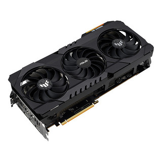 ASUS 华硕 TUF RX6950XT O16G GAMING 显卡 16GB 黑色