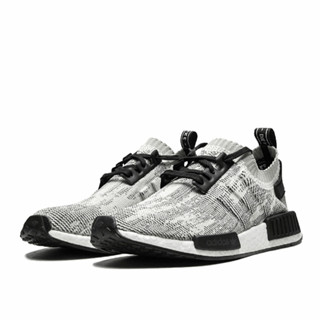 adidas ORIGINALS Nmd_r1 Pk 中性休闲运动鞋 AQ0899