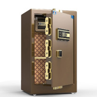 HUPAI 虎牌 博瑞系列 保险柜 咖啡金 电子密码 高80cm