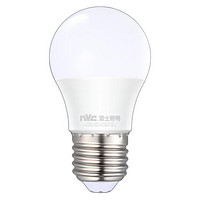 NVC Lighting 雷士照明 E-NLED0024 E27螺口LED灯泡 12W 暖白光