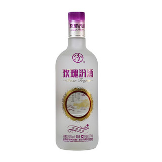 汾酒 玫瑰汾酒 40%vol 白酒 375ml 单瓶装