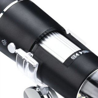 申宏 GhiIoY428Z 电子显微镜 标准款 1600X 黑色