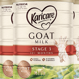 Karicare 可瑞康 幼儿山羊奶粉 新西兰版 3段 900g