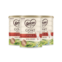 Karicare 可瑞康 幼儿山羊奶粉 新西兰版 3段 900g*3罐