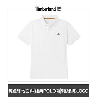 Timberland 新款户外休闲短袖POLO衫 |A24H2