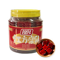 祖名 红方腐乳 500g