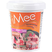 iMee 艾米 泰国方便面 冬阴功虾味 65g