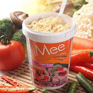 iMee 艾米 泰国方便面 冬阴功虾味 65g