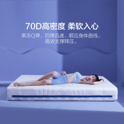 8H MX 神奇18048特拉雷乳胶床垫 1.5m