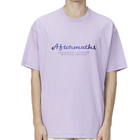 I.T 男士圆领短袖T恤 AFMTEM00297XG 淡紫色 S