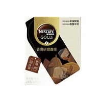 Nestlé 雀巢 醇香可可味 袋泡咖啡 10g*10包