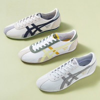 Onitsuka Tiger 鬼塚虎 RUNSPARK 中性复古慢跑鞋 1183B480
