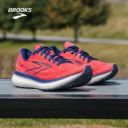 BROOKS 布鲁克斯 Glycerin  甘油19 女款平衡舒适跑鞋 1203431B068