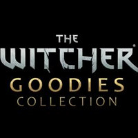 CD Projekt 取《The Witcher Goodies Collection》