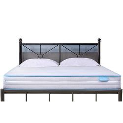 catzz瞌睡猫乳胶床垫顾家天然乳胶垫子邦尼尔弹簧15m18米