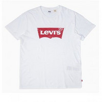 限尺码：Levi's 李维斯 女士简约款T恤