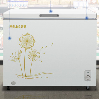 MELING 美菱 BC/BD-300DT 冰柜 300L