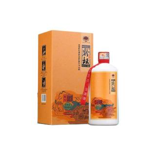 qiantan 黔坛 匠心 53%vol 酱香型白酒 500ml 单瓶装