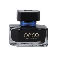 OASO 优尚 N100 钢笔墨水 蓝黑色 50ml